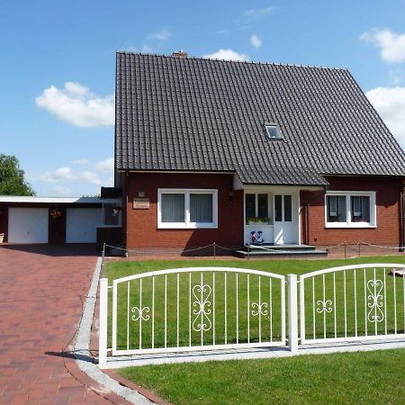 Ferienwohnung Kleinhaus, 95008 Rhauderfehn المظهر الخارجي الصورة