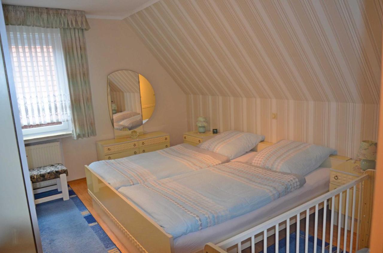 Ferienwohnung Kleinhaus, 95008 Rhauderfehn المظهر الخارجي الصورة