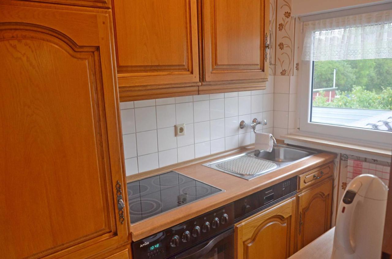 Ferienwohnung Kleinhaus, 95008 Rhauderfehn المظهر الخارجي الصورة